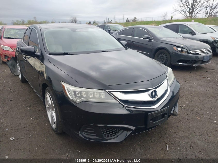 Vin: 19ude2f70ha801053, lot: 2996789, acura ilx premium/technology 2017 img_1