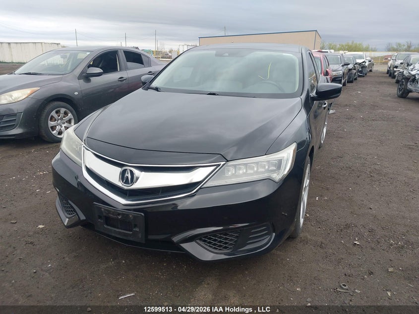 Vin: 19ude2f70ha801053, lot: 2996789, acura ilx premium/technology 20172