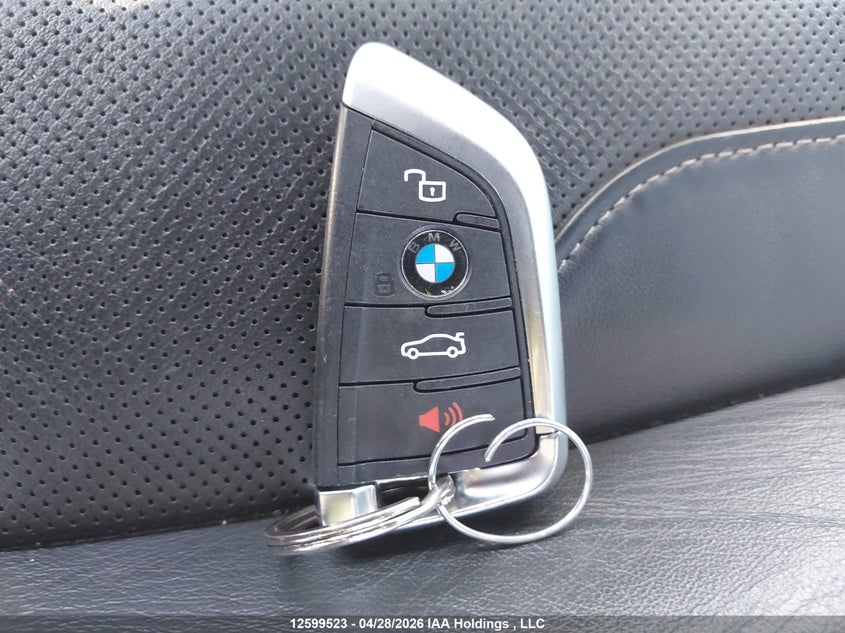 2023 BMW X4 M Competition VIN: 5YM23EC01P9N74046 Lot: 12599523