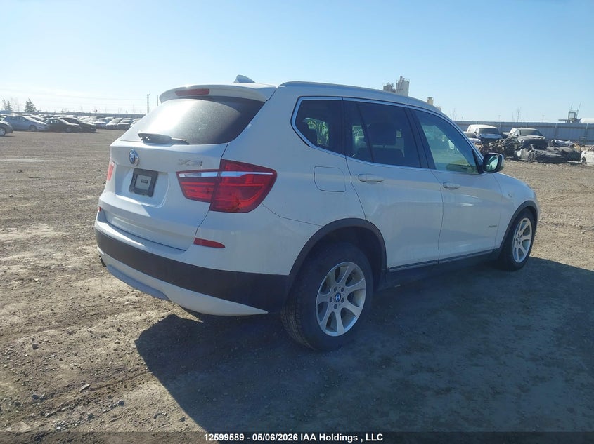 Vin: 5uxwx5c56bl703614, lot: 2996866, bmw x3 xdrive28i 20114