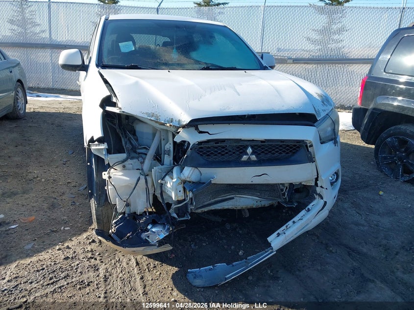 2011 Mitsubishi Rvr Se VIN: JA4AJ3AU9BZ601940 Lot: 12599641