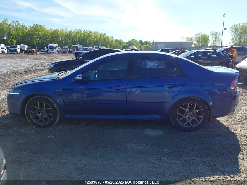2008 Acura Tl Type S VIN: 19UUA76538A803029 Lot: 12599670