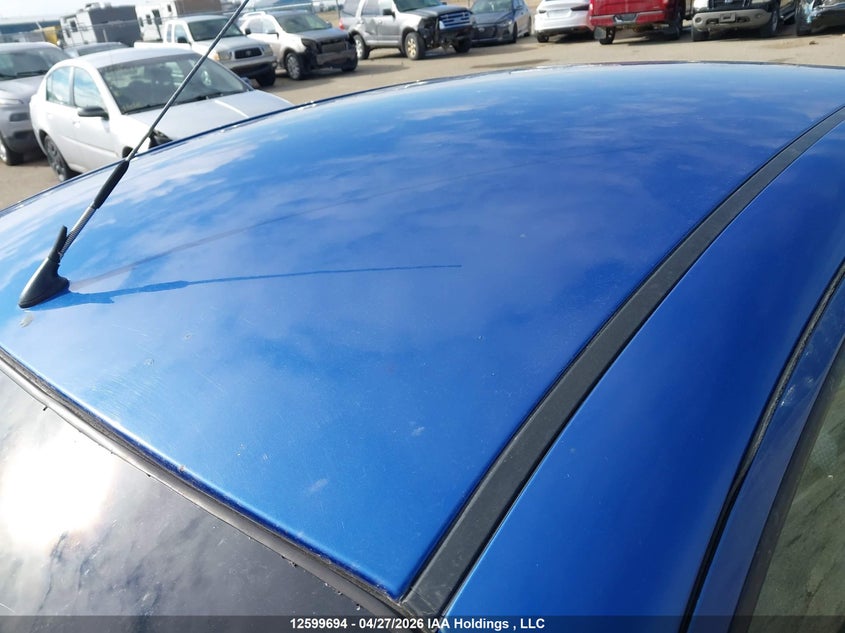 2006 Chevrolet Aveo Lt VIN: KL1TG59686B665407 Lot: 12599694