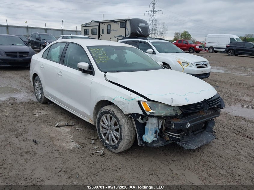 2012 VOLKSWAGEN JETTA