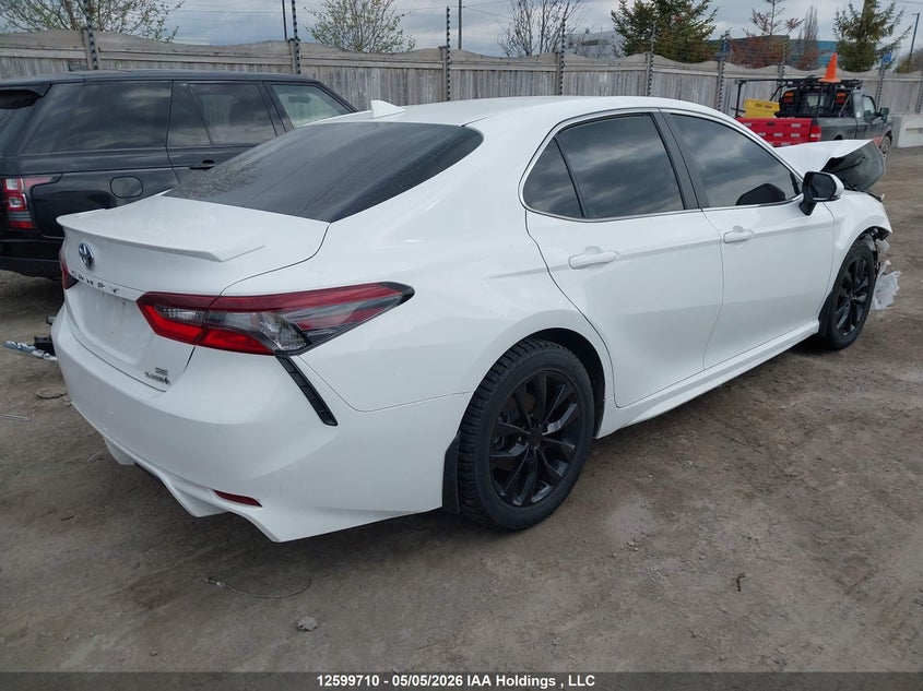 Vin: 4t1b21hk2pu019940, lot: 2996992, toyota camry hybrid 20234