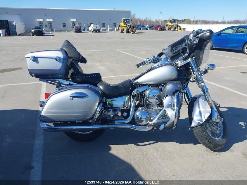2001 Kawasaki Vn1500 L VIN: JKBVNAL111A008823 Lot: 12599748