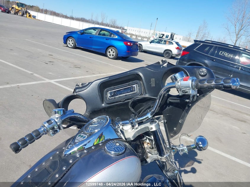 2001 Kawasaki Vn1500 L VIN: JKBVNAL111A008823 Lot: 12599748