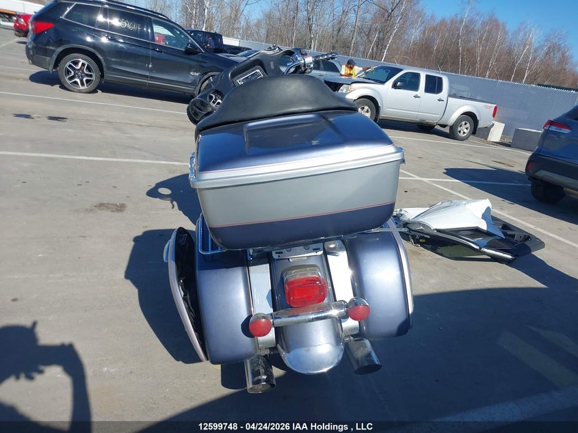 2001 Kawasaki Vn1500 L VIN: JKBVNAL111A008823 Lot: 12599748