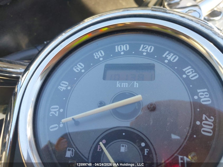 2001 Kawasaki Vn1500 L VIN: JKBVNAL111A008823 Lot: 12599748