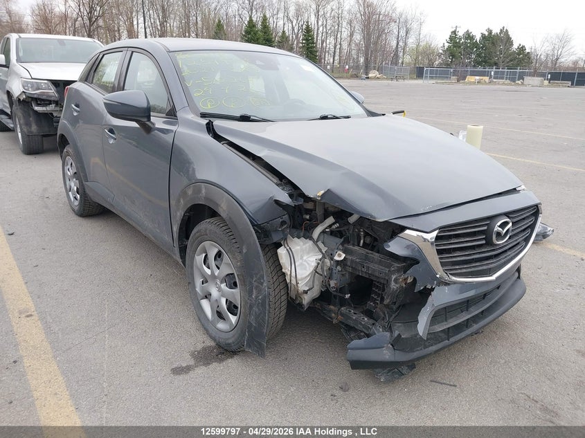 Vin: jm1dkfc78m1510264, lot: 2997084, mazda cx-3 2021 img_1