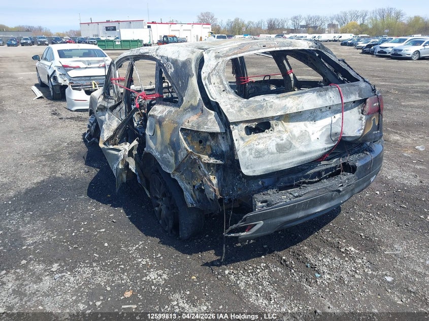 Vin: 5fryd4h47fb502616, lot: 2997101, acura mdx technology 20153