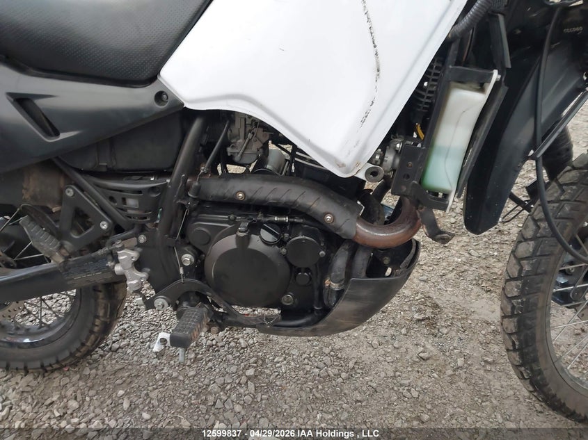2015 Kawasaki Kl650 E VIN: JKAKLEE1XFDA81196 Lot: 12599837