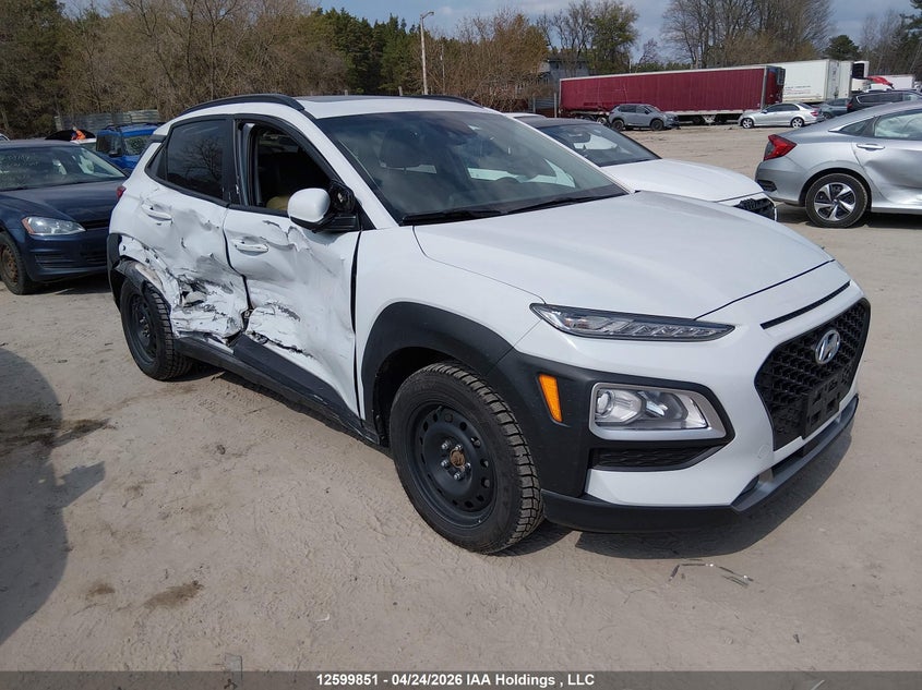 2019 Hyundai Kona Sel/Tech