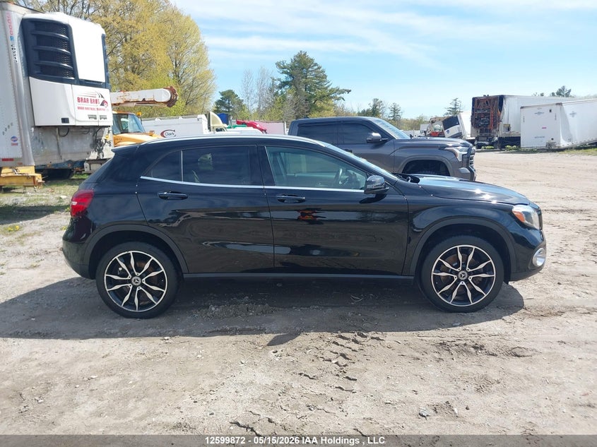 2019 Mercedes-Benz Gla 250 4Matic VIN: WDCTG4GB0KU006877 Lot: 12599872