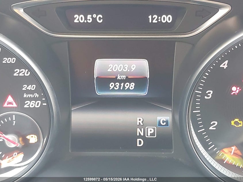 2019 Mercedes-Benz Gla 250 4Matic VIN: WDCTG4GB0KU006877 Lot: 12599872