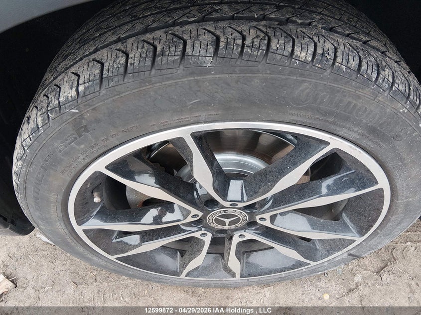 2019 Mercedes-Benz Gla 250 4Matic VIN: WDCTG4GB0KU006877 Lot: 12599872