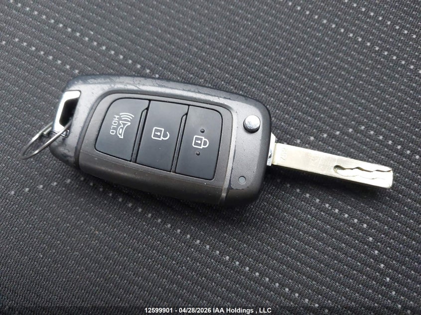 2021 Hyundai Venue Se VIN: KMHRB8A39MU128000 Lot: 12599901