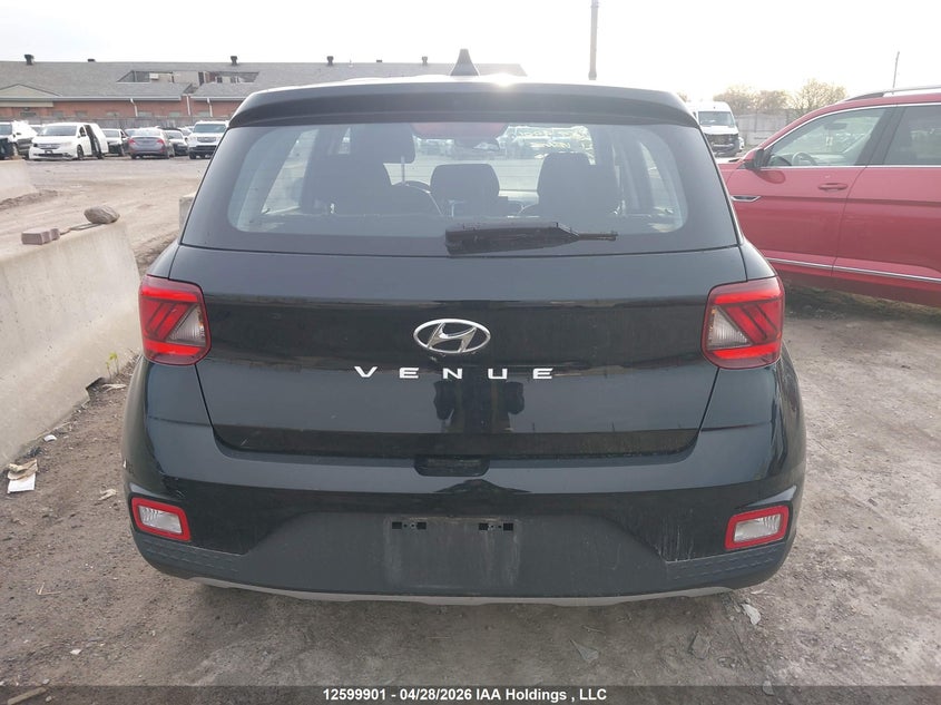 2021 Hyundai Venue Se VIN: KMHRB8A39MU128000 Lot: 12599901