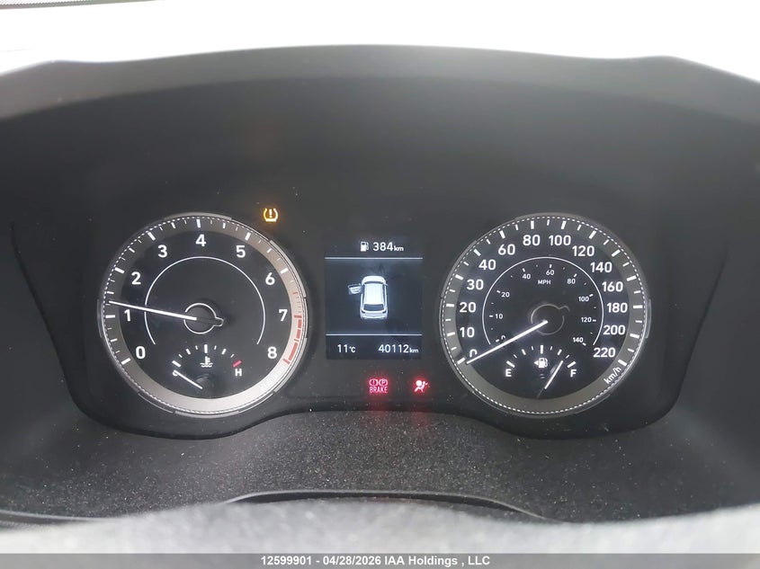 2021 Hyundai Venue Se VIN: KMHRB8A39MU128000 Lot: 12599901