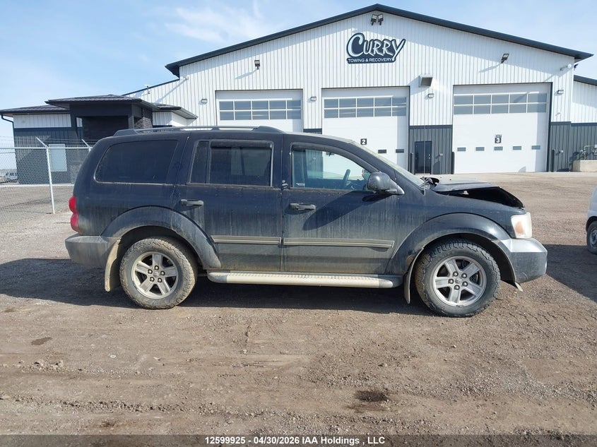 2007 Dodge Durango Slt VIN: 1D8HB48257F512825 Lot: 12599925