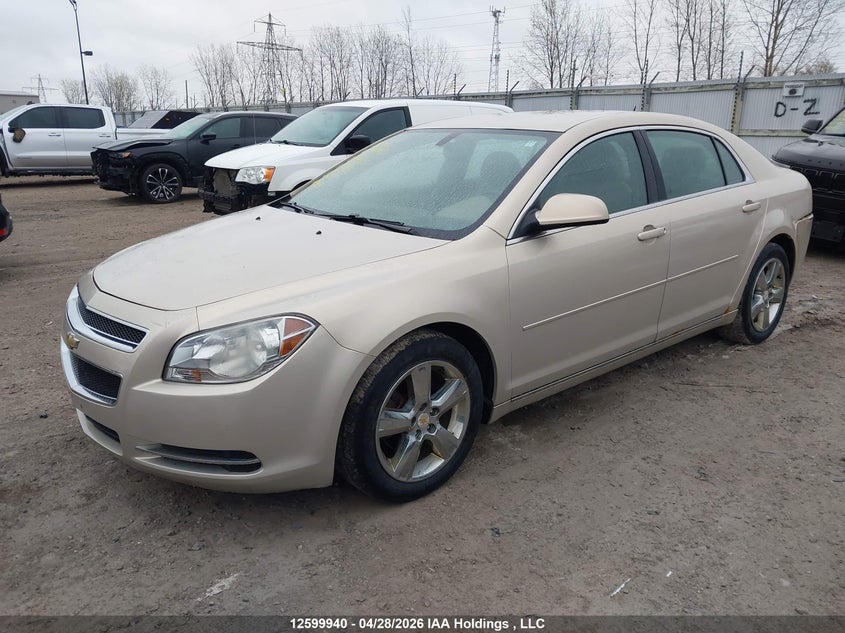 Vin: 1g1zd5e00af141918, lot: 2997232, chevrolet malibu 2lt 20102