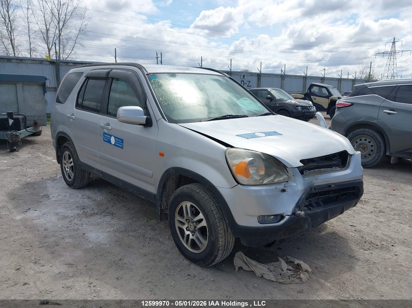 2003 Honda Cr-V