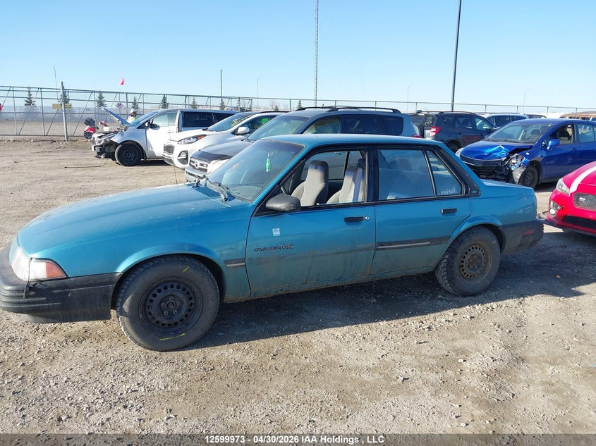 1993 Chevrolet Cavalier Vl/Rs VIN: 3G1JC514XPS804165 Lot: 12599973