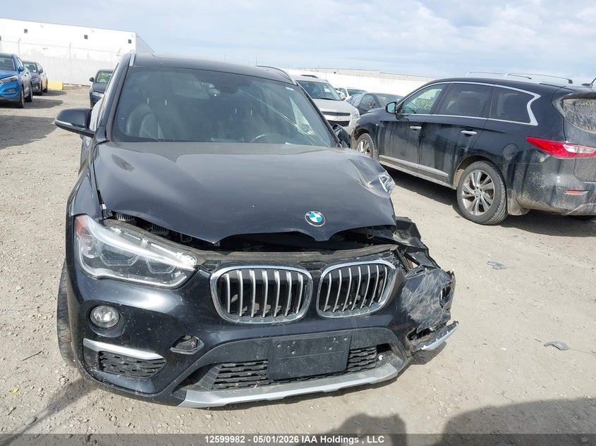 2016 BMW X1 xDrive28I VIN: WBXHT3C3XG5E54731 Lot: 12599982