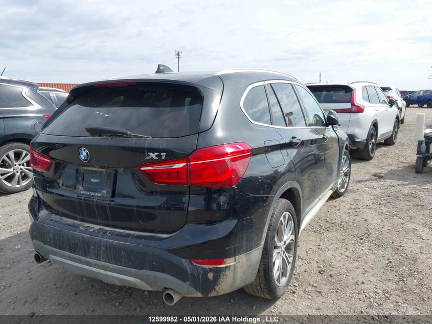 Vin: wbxht3c3xg5e54731, lot: 2997274, bmw x1 xdrive28i 20164
