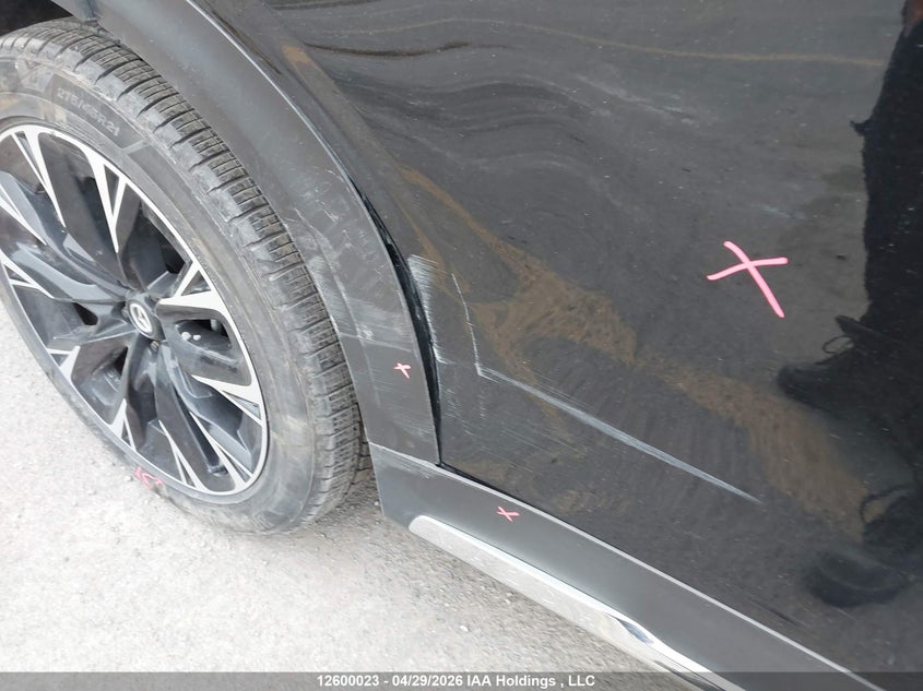 2024 Mazda Cx-90 Phev Gt VIN: JM3KKDHA7R1152704 Lot: 12600023