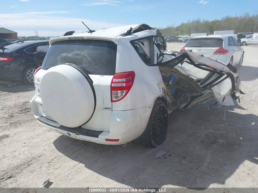 Vin: 2t3bf4dv8cw232933, lot: 2997347, toyota rav4 20124