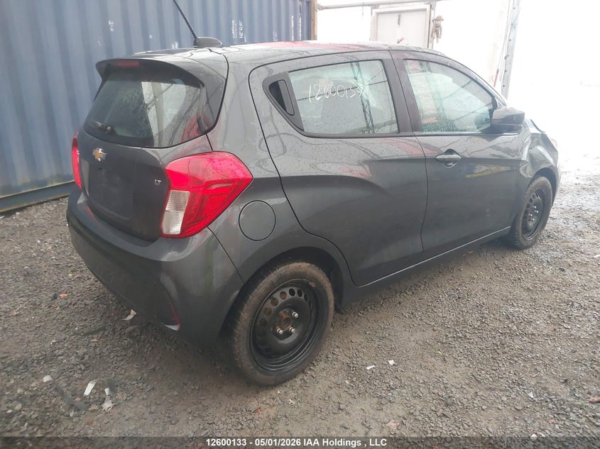 Vin: kl8cd6sa0nc024114, lot: 2997456, chevrolet spark 1lt cvt 20224
