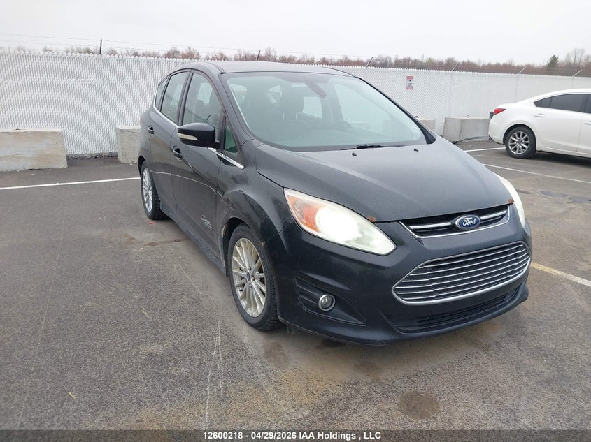2014 FORD C-MAX PREMIUM