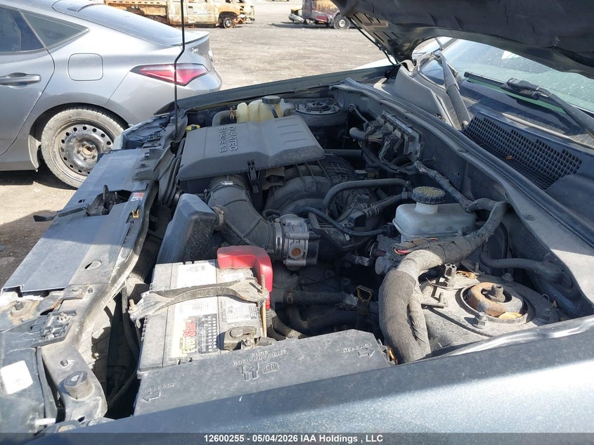 2009 FORD ESCAPE SPORT UTILITY VEHICLE 3.0L V-6 DOHC, VVT, 240HP