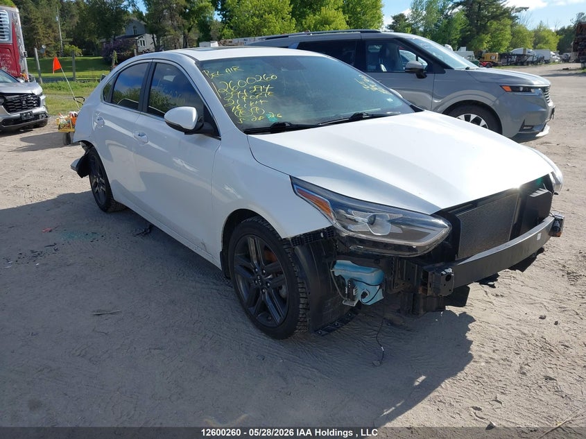 2021 Kia Forte