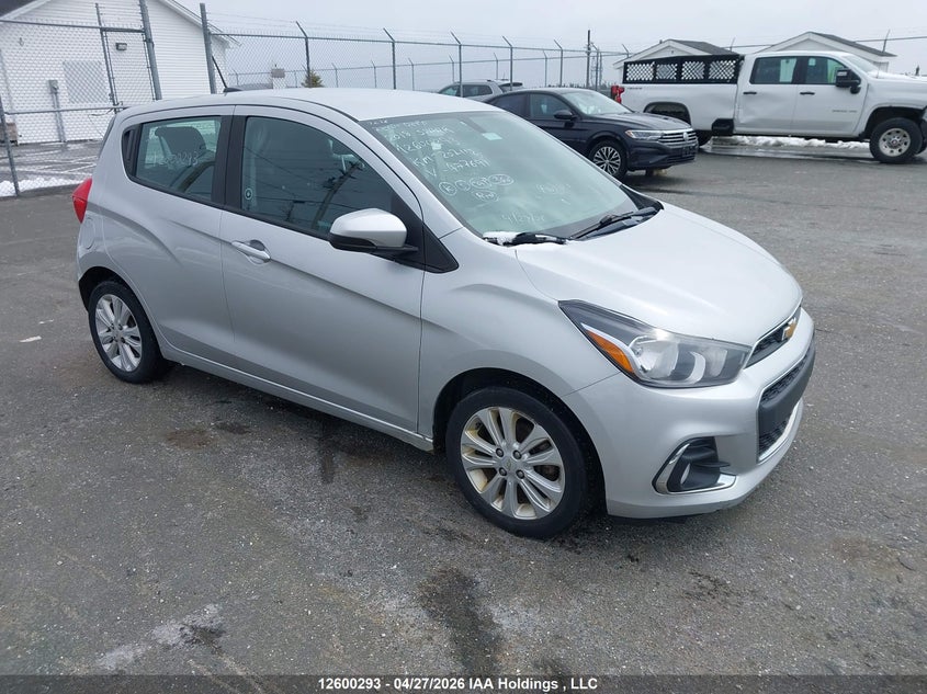 2018 CHEVROLET SPARK 1LT