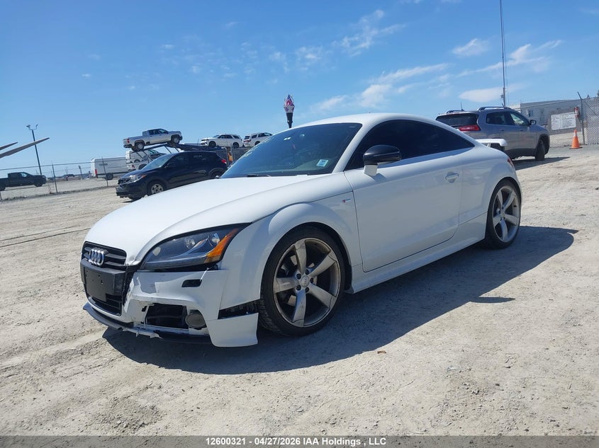Vin: trubfafk6e1009458, lot: 2997653, audi tt 2.0t/2.0t s line 20142