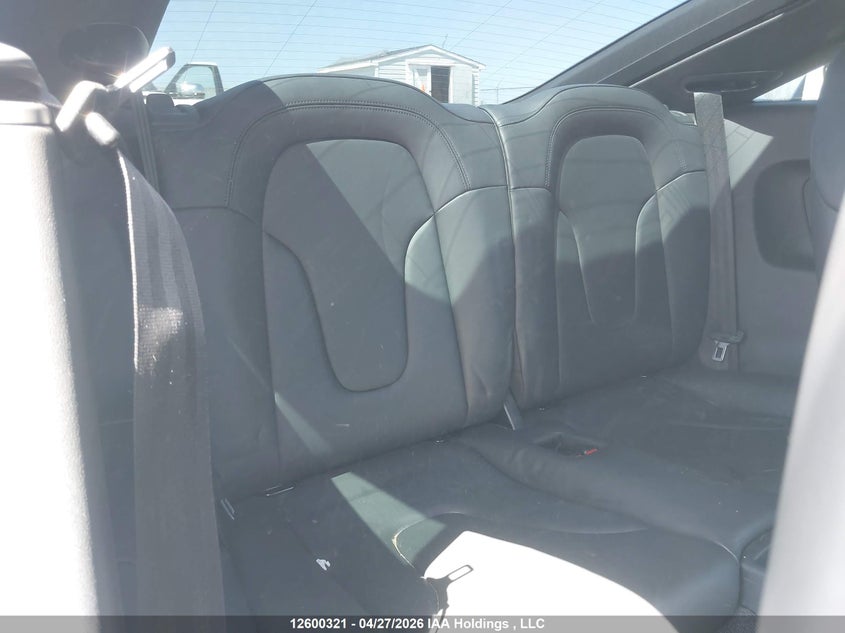 2014 Audi Tt 2.0T/2.0T S Line VIN: TRUBFAFK6E1009458 Lot: 12600321
