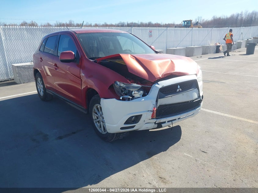 Vin: ja4ah3au5bz603194, lot: 2997676, mitsubishi rvr se 2011 img_1