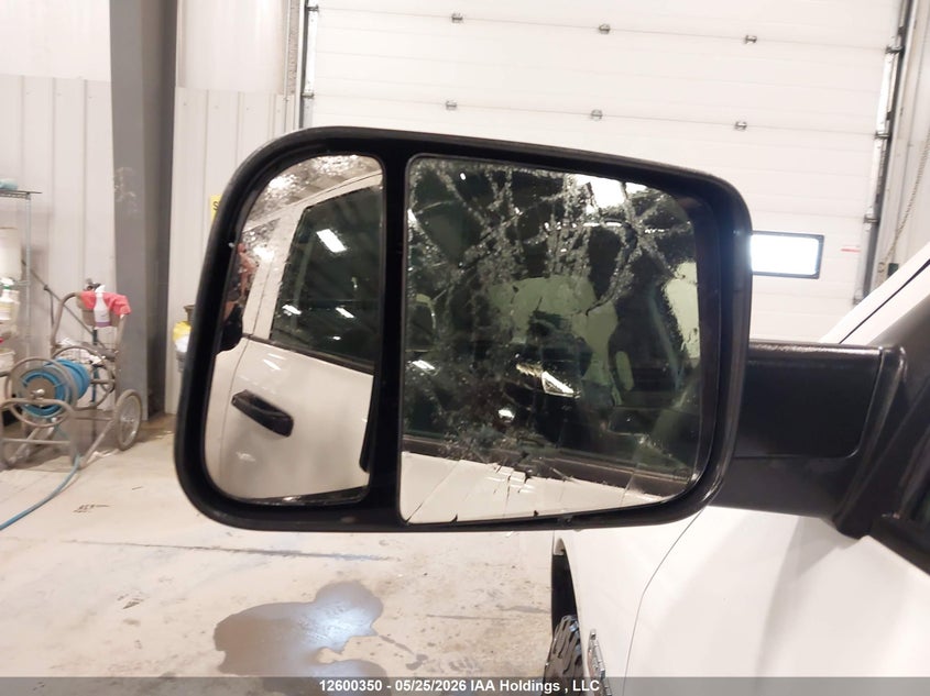 2021 Ram 1500 5.7 Ram Classic Tradesman white Lot 111012600350 Vin 1C6RR7KT5MS552964