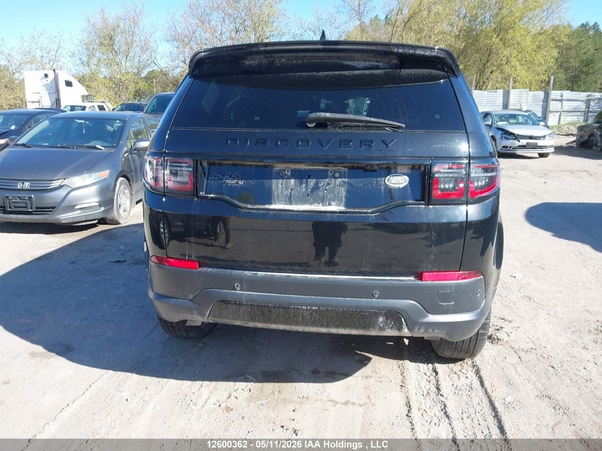 2020 Land Rover Discovery Sport Se VIN: SALCP2FXXLH843310 Lot: 12600362