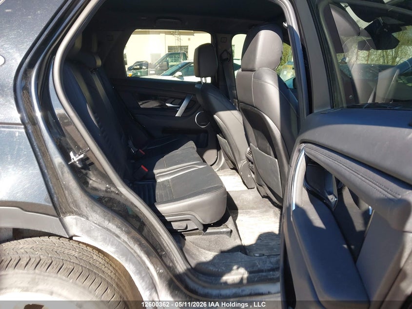 2020 Land Rover Discovery Sport Se VIN: SALCP2FXXLH843310 Lot: 12600362