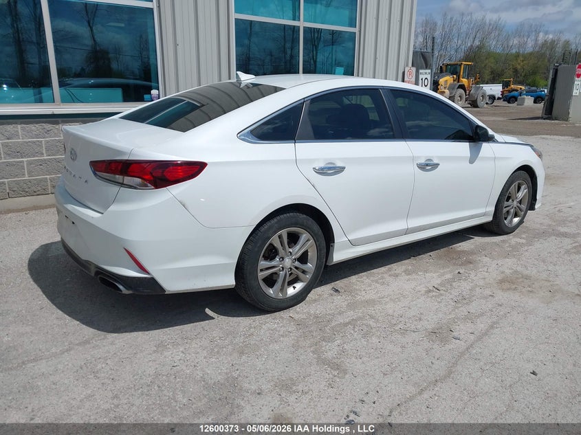 Vin: 5npe34af1kh731047, lot: 2997715, hyundai sonata limited/sel/sport 20194