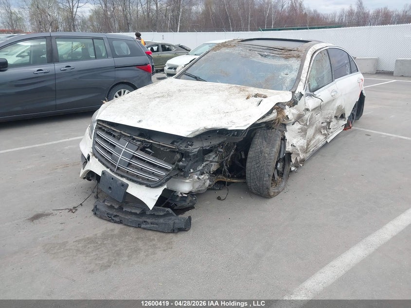 Vin: wddug8gb5la508245, lot: 2997767, mercedes-benz s 560 4matic 20202