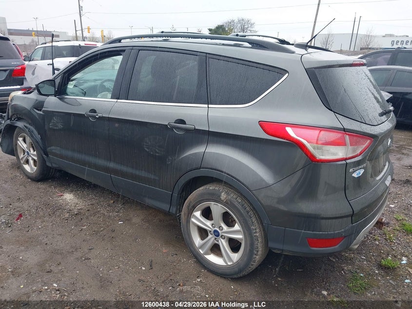 Vin: 1fmcu9g93fua95340, lot: 2997786, ford escape se 20153