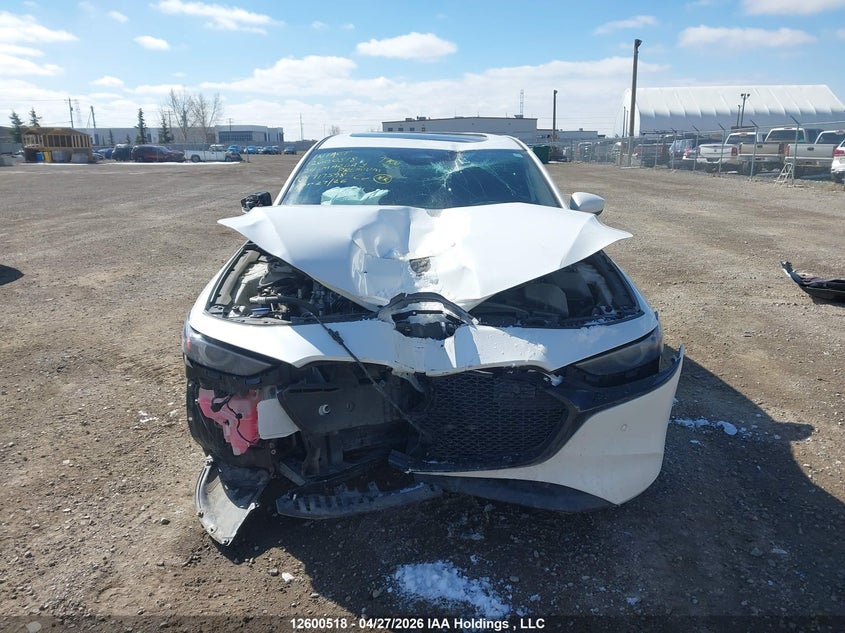 2024 Mazda 3 Premium VIN: JM1BPBMM2R1717598 Lot: 12600518