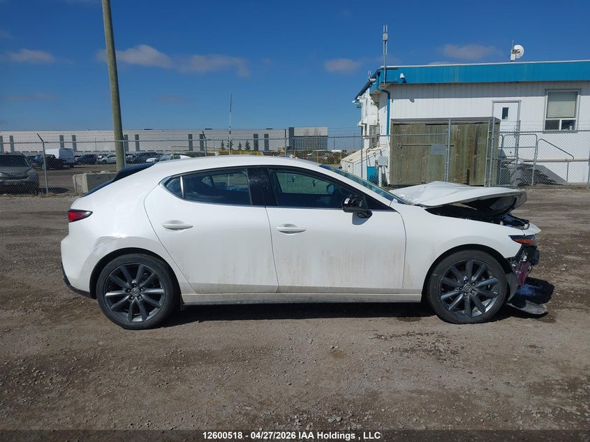 2024 Mazda 3 Premium VIN: JM1BPBMM2R1717598 Lot: 12600518