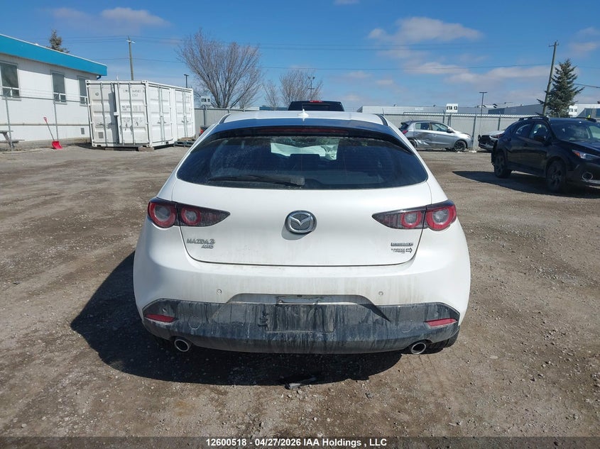 2024 Mazda 3 Premium VIN: JM1BPBMM2R1717598 Lot: 12600518