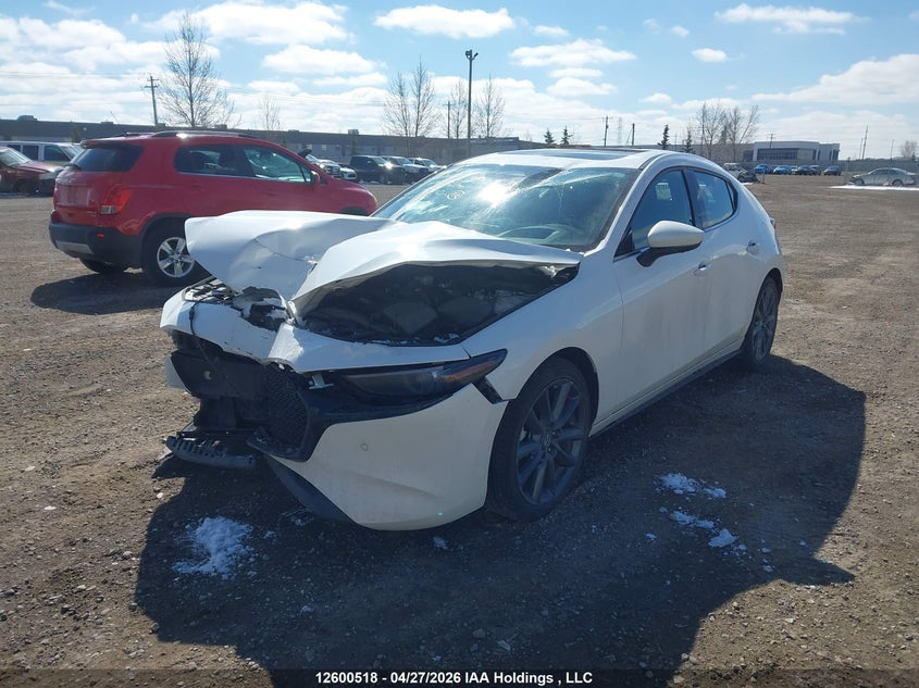 2024 Mazda 3 Premium VIN: JM1BPBMM2R1717598 Lot: 12600518