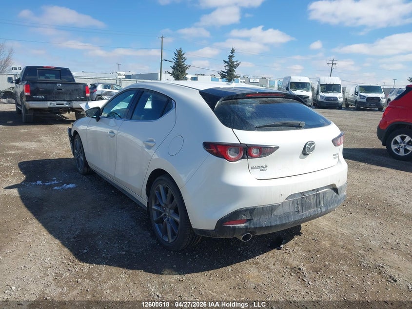 2024 Mazda 3 Premium VIN: JM1BPBMM2R1717598 Lot: 12600518